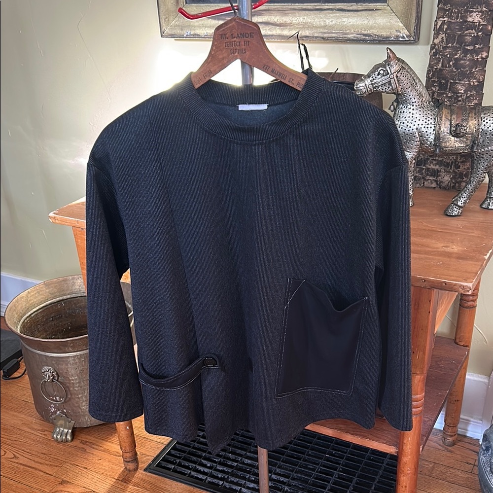 Funky Art to Wear Long Sleeve Shirt